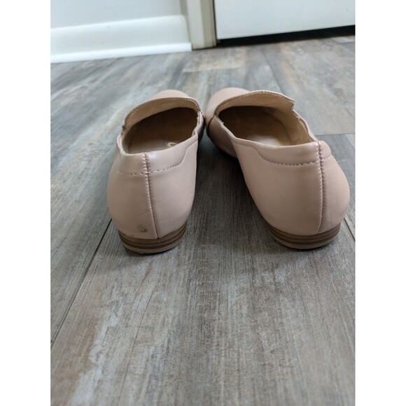 Women's Size 8 SOUL Naturalizer Alexis Slip-ons Nude - Picture 5 of 5
